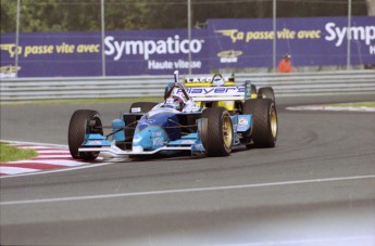 Retour dans le passé - ChampCar à Montréal - 2003