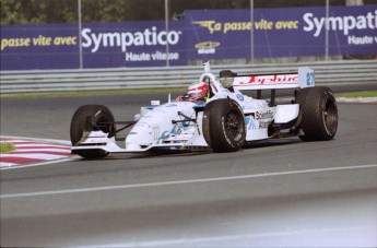 Retour dans le passé - ChampCar à Montréal - 2003