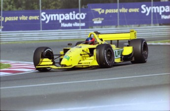 Retour dans le passé - ChampCar à Montréal - 2003