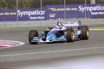 Retour dans le passé - ChampCar à Montréal - 2003