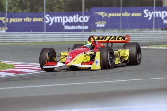 Retour dans le passé - ChampCar à Montréal - 2003