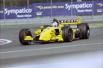 Retour dans le passé - ChampCar à Montréal - 2003