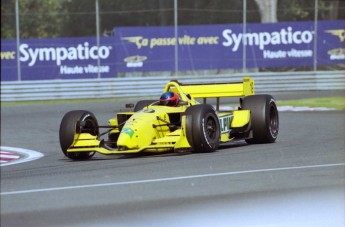 Retour dans le passé - ChampCar à Montréal - 2003