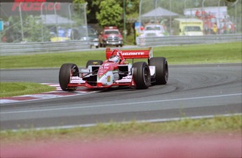 Retour dans le passé - ChampCar à Montréal - 2003