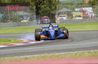 Retour dans le passé - ChampCar à Montréal - 2003