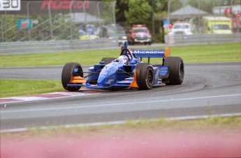 Retour dans le passé - ChampCar à Montréal - 2003