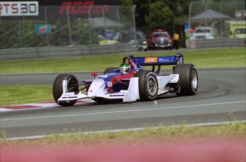 Retour dans le passé - ChampCar à Montréal - 2003