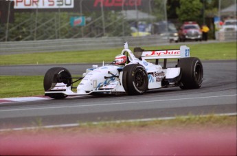 Retour dans le passé - ChampCar à Montréal - 2003