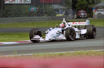 Retour dans le passé - ChampCar à Montréal - 2003