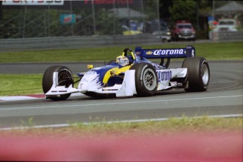 Retour dans le passé - ChampCar à Montréal - 2003