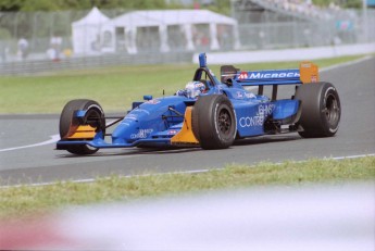 Retour dans le passé - ChampCar à Montréal - 2003