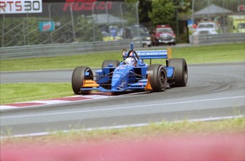 Retour dans le passé - ChampCar à Montréal - 2003