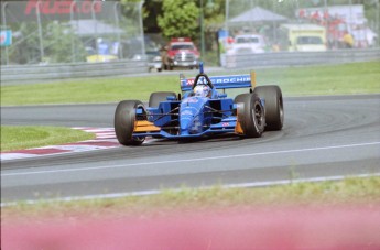 Retour dans le passé - ChampCar à Montréal - 2003