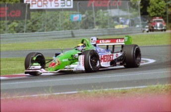 Retour dans le passé - ChampCar à Montréal - 2003