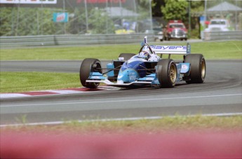 Retour dans le passé - ChampCar à Montréal - 2003