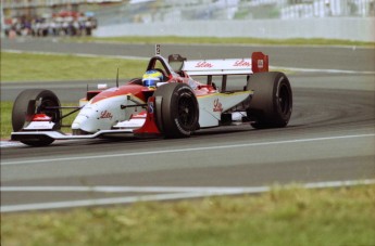 Retour dans le passé - ChampCar à Montréal - 2003