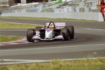 Retour dans le passé - ChampCar à Montréal - 2003