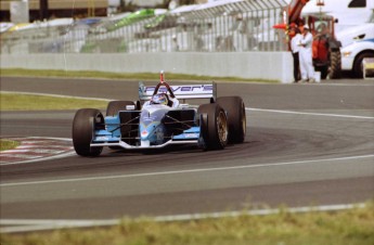 Retour dans le passé - ChampCar à Montréal - 2003