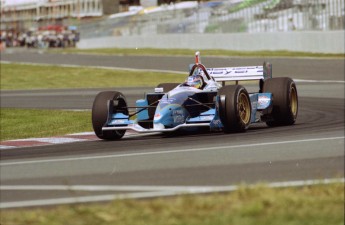 Retour dans le passé - ChampCar à Montréal - 2003