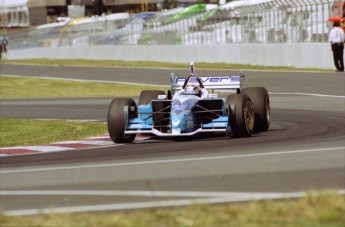 Retour dans le passé - ChampCar à Montréal - 2003