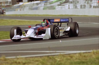 Retour dans le passé - ChampCar à Montréal - 2003