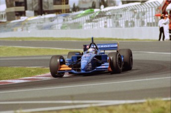 Retour dans le passé - ChampCar à Montréal - 2003