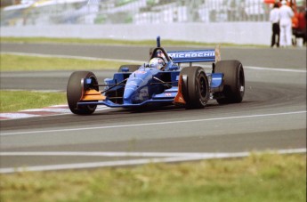 Retour dans le passé - ChampCar à Montréal - 2003