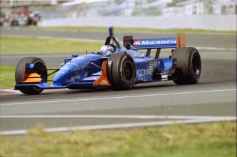 Retour dans le passé - ChampCar à Montréal - 2003