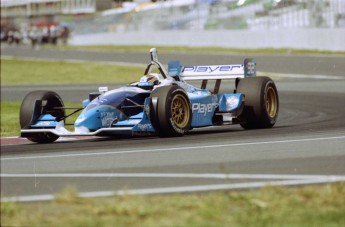 Retour dans le passé - ChampCar à Montréal - 2003