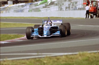 Retour dans le passé - ChampCar à Montréal - 2003