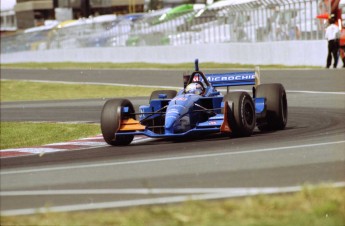 Retour dans le passé - ChampCar à Montréal - 2003