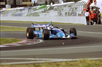 Retour dans le passé - ChampCar à Montréal - 2003