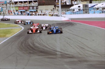 Retour dans le passé - ChampCar à Montréal - 2003