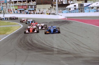 Retour dans le passé - ChampCar à Montréal - 2003