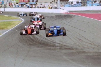 Retour dans le passé - ChampCar à Montréal - 2003