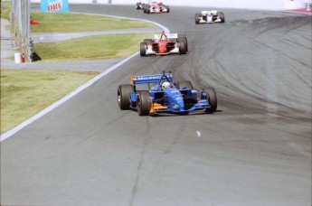 Retour dans le passé - ChampCar à Montréal - 2003