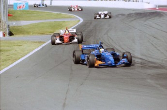 Retour dans le passé - ChampCar à Montréal - 2003