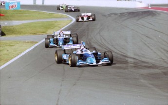 Retour dans le passé - ChampCar à Montréal - 2003