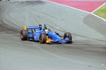 Retour dans le passé - ChampCar à Montréal - 2003