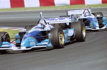 Retour dans le passé - ChampCar à Montréal - 2003