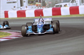 Retour dans le passé - ChampCar à Montréal - 2003