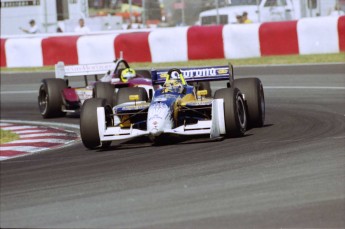 Retour dans le passé - ChampCar à Montréal - 2003