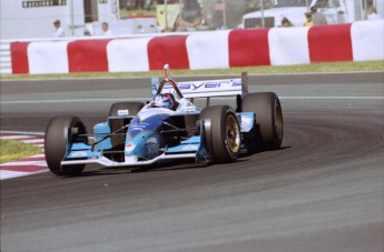 Retour dans le passé - ChampCar à Montréal - 2003