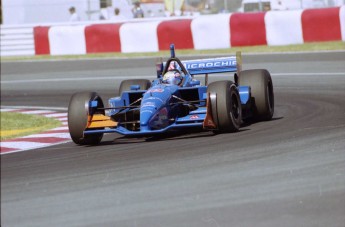 Retour dans le passé - ChampCar à Montréal - 2003