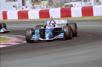 Retour dans le passé - ChampCar à Montréal - 2003