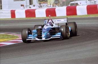 Retour dans le passé - ChampCar à Montréal - 2003