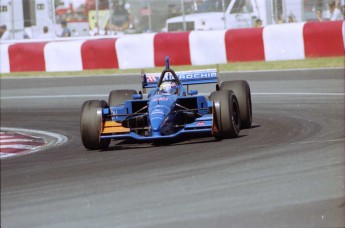 Retour dans le passé - ChampCar à Montréal - 2003