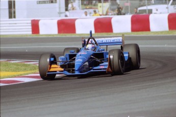 Retour dans le passé - ChampCar à Montréal - 2003