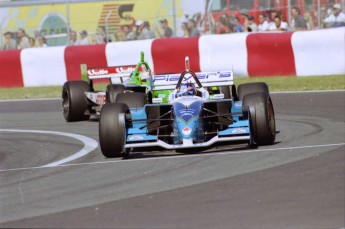 Retour dans le passé - ChampCar à Montréal - 2003