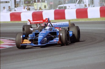 Retour dans le passé - ChampCar à Montréal - 2003